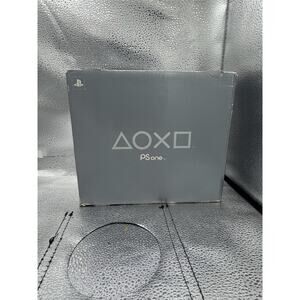 PlayStation Psone Console CIB SCPH-101